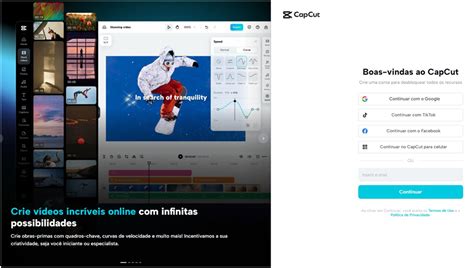 Como Usar O Capcut Online E Ter V Deos Como Profissionais O Imparcial