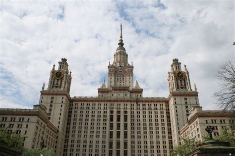Moscow State University New Modern - Free photo on Pixabay - Pixabay