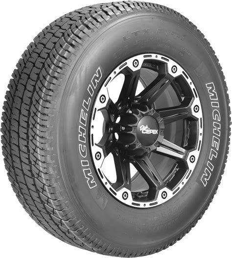 Michelin Ltx Ms2 All Season Radial Car Tire For Light