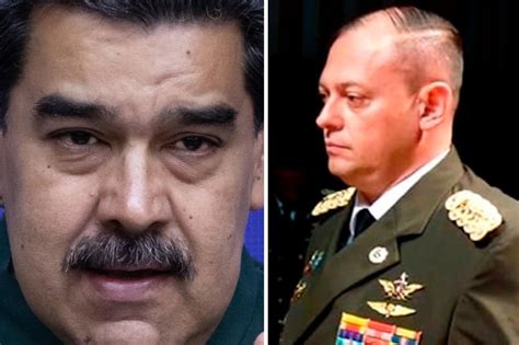 Maduro ascendió al general Rafael Antonio Franco Quintero está