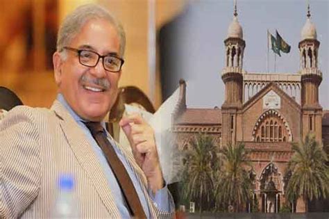 Lhc Allows Shehbaz Sharif To Travel Abroad Pakistan Dunya News