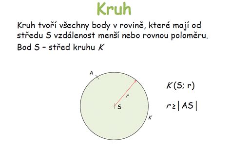 Kruh Kru Nice Matematika Erm Kov