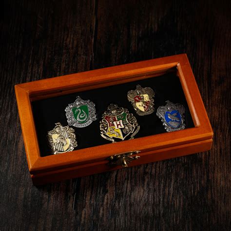 Hogwarts Häuser Pins Elbenwald