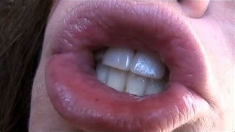 SHUSH LIPS Brunette Fetish And Fantasy Clips4sale