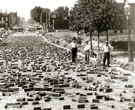 Fascinating Historical Photos Of St Louis From The Early 20th Century