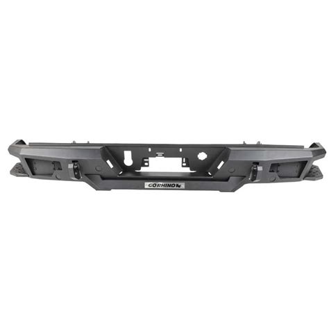 Rear Bumper Go Rhino Br Silverado