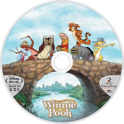 The Many Adventures Of Winnie The Pooh Movie Fanart Fanart Tv