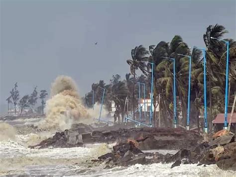 Cyclone Mocha Alert तबाही मचा सकता है ये चक्रवाती तूफान जानिए इस