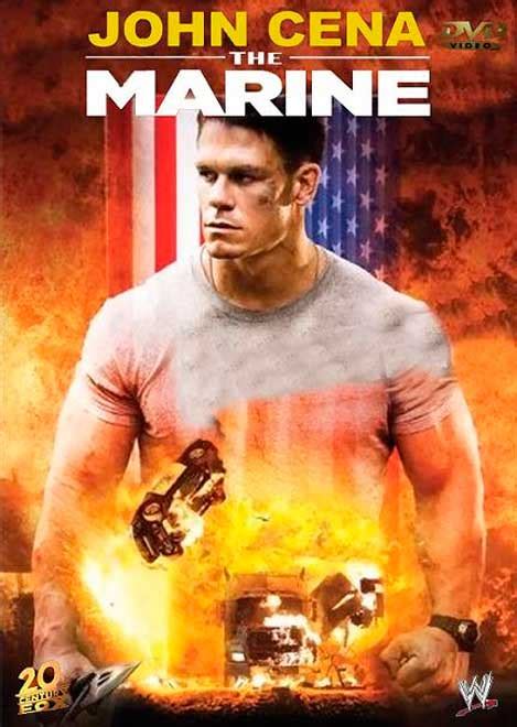 The Marine Movie Poster