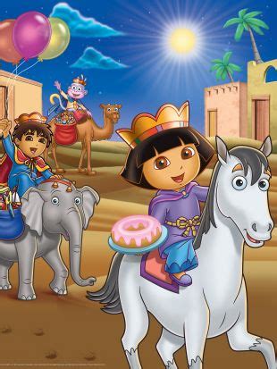 Dora the Explorer : Dora Saves Three Kings Day (2009) - | Related ...