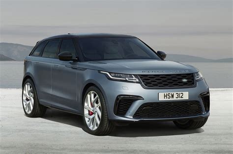 Land Rover Range Rover Velar Svautobiography Revealed Autocar India