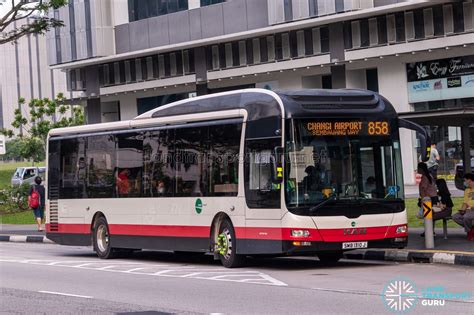 Bus Tower Transit Man A Smb J Land Transport Guru