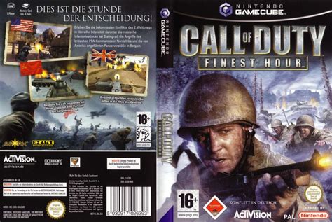 Call Of Duty Finest Hour ISO