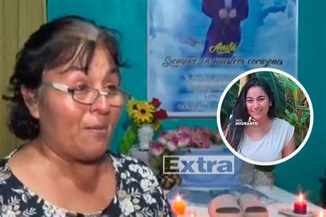 Sjl Familia Pide Ayuda Para Repatriar Cuerpo De Peruana Asesinada En