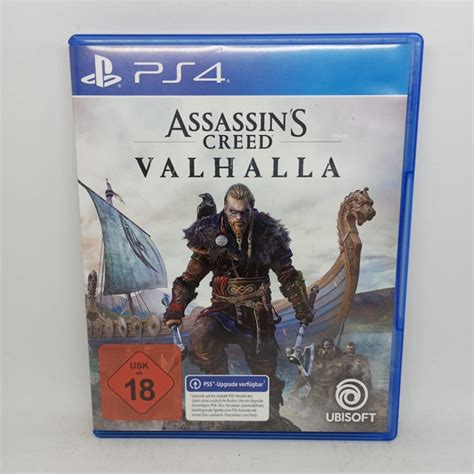 Jual Bd Ps4 Assassins Assassins Creed Valhalla Limited Edition Shopee