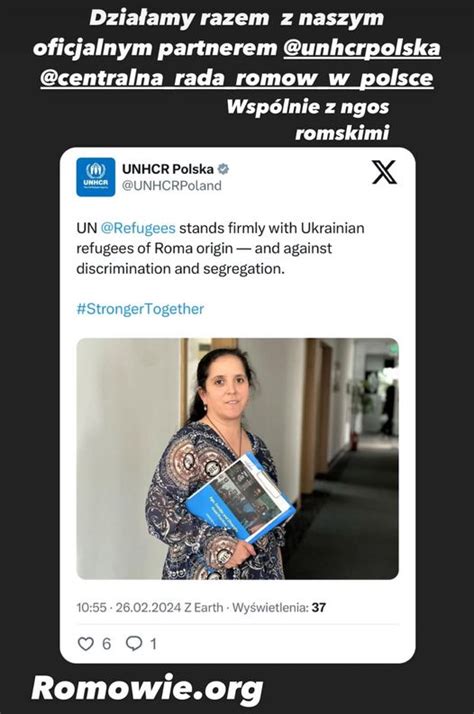 Unhcr Polska Centralna Rada Rom W W Polsce Centrum Doradztwa I