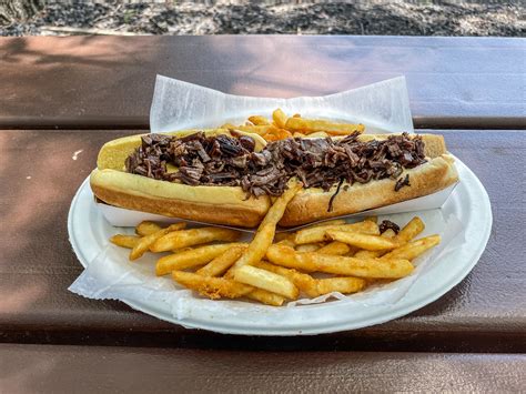 "Brisket Dog" | Local Jersey Shore smokehouse “Brisket Dog.”… | Flickr
