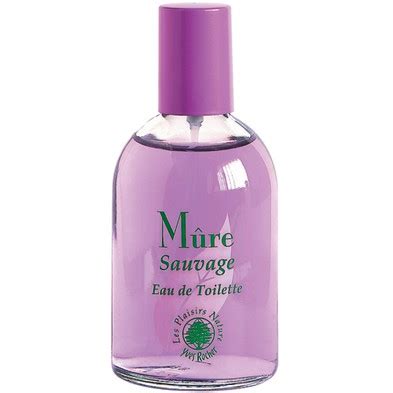 Yves Rocher Mûre Sauvage 1999 отзывы женские духи описание аромата