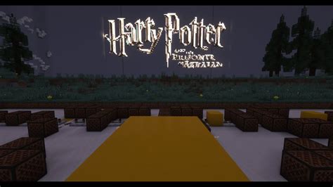 Harry Potter A Window To The Past Minecraft Noteblocks YouTube