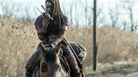 The Walking Dead: The Ones Who Live Reminds Us Why Michonne Is A True ...