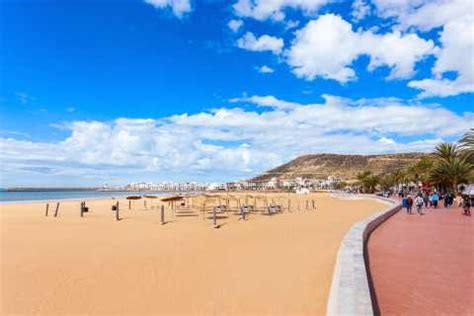 Agadir Beach, Agadir - Book Tickets & Tours | GetYourGuide