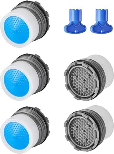 Pieces Faucet Aerator Insert Water Tap Aerators Faucet Flow