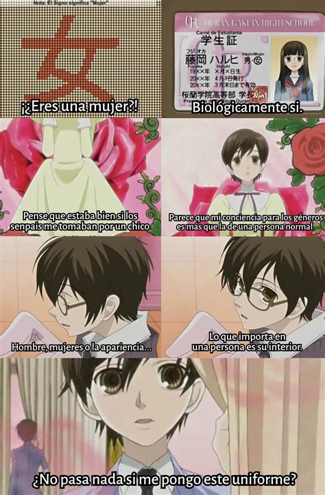 Se Acuerdan De Ouran High Host Club R Argnime