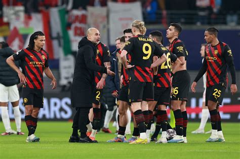 RB Leipzig 1-1 Man City: Huge VAR controversy in Champions League match