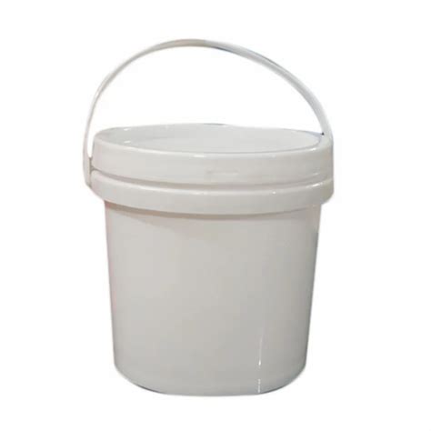 Round Plastic Grease Containers Capacity 500 Gms At Rs 10 Unit In New