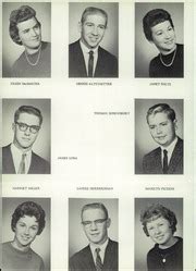 McComb High School - Momento Yearbook (McComb, OH), Class of 1961, Page ...