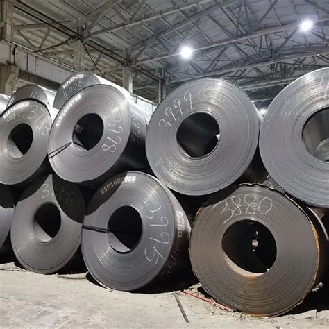 Hrc Hot Rolled Steel Coil A36 Astm A283 Hot Rolled Steel Coil Sae 1006