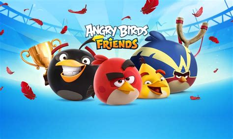 Download Angry Birds Friends for PC