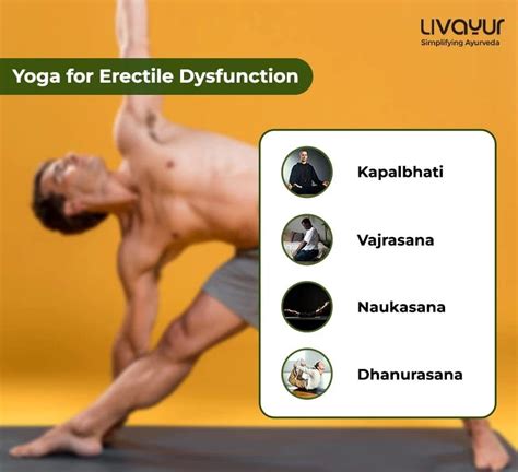 12 Best Yoga Asanas For Erectile Dysfunction