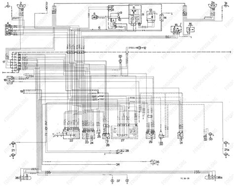 Mk2 Fiesta Xr2 Wiring Diagram Wiring Diagram And Schematic Role