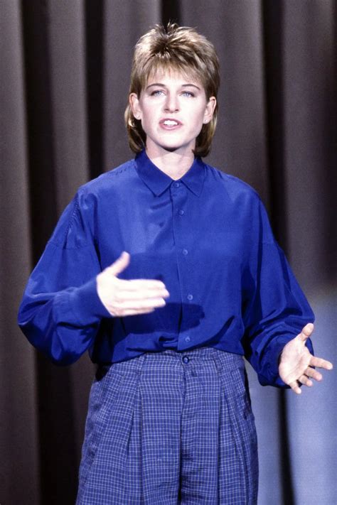 Ellen Degeneres Regresó Al Stand Up Comedy Con Una Actuación Sorpresa En Los Ángeles “lo Verán