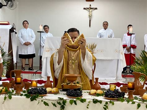 Amai Vos Uns Aos Outros Como Eu Vos Amei Santu Rio De Schoenstatt