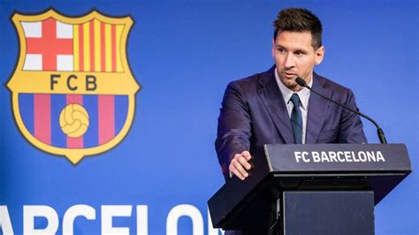 La Liga Przełom ws powrotu Leo Messiego do Barcelony Na te