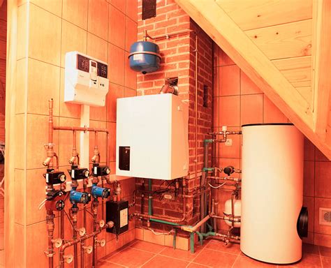 Как выбрать газовый котел для отопления частного дома