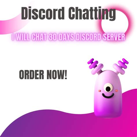 Be Your Nft Discord Chatter Moderator Admin Manager By Itsnasoss