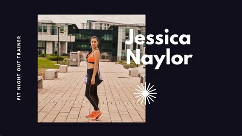 Revealed Fnos Hot Girl Warm Up With Jessica Naylor