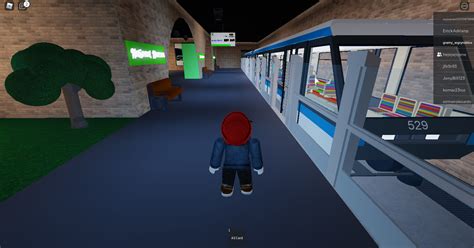 Line 1 Roblox Automatic Subway Wiki Fandom