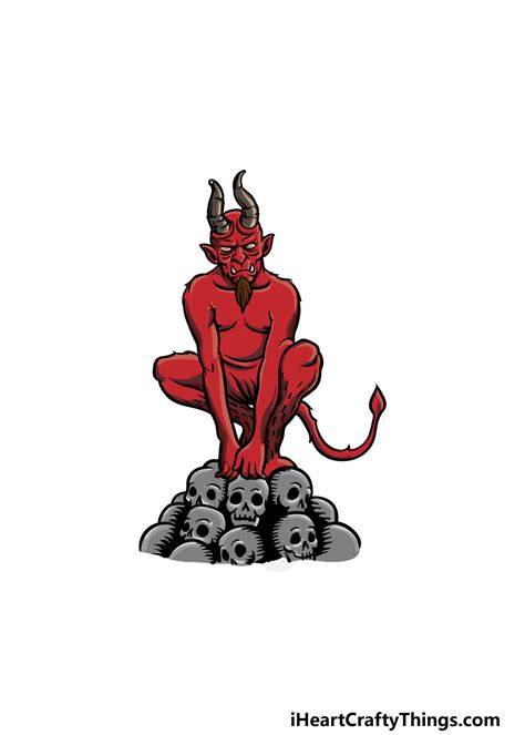 Demons To Draw
