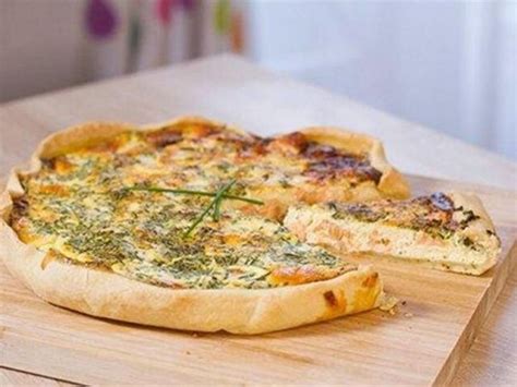 Recettes De Quiches Et Tartes Sal Es