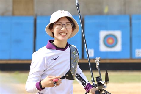 【アーチェリー部女子】関学大に勝利し、優勝決定戦進出を果たす 同志社スポーツアトム編集局