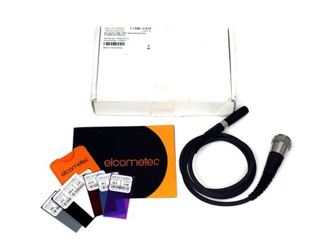 Elcometer 456 Fnf1 Standard Probe T456cfnf1s 0 1500um0 60mils