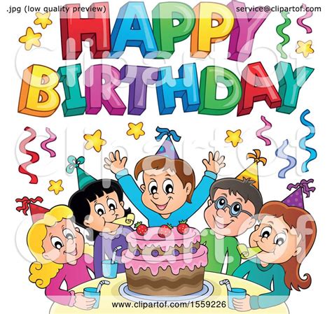 Birthday Celebration Clip Art 20 Free Cliparts Download Images On Clipground 2024