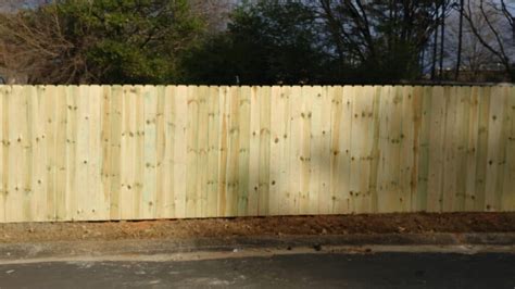 Fence Project Gallery Fenceworks Of Ga