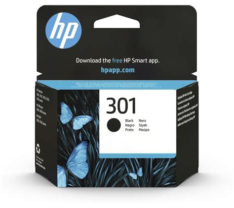 HP 301 Black Ink Cartridge Deals | PC World