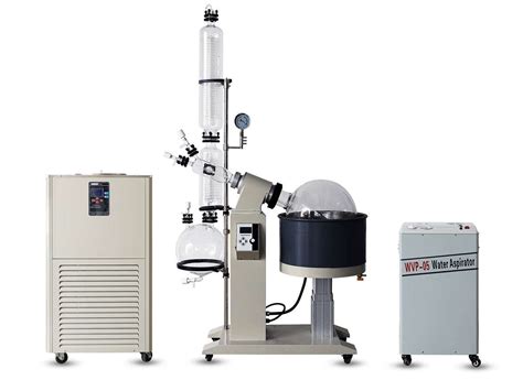 10l rotary evaporator vacuum distillation equipment/ - Lab Instrument Manufacturer