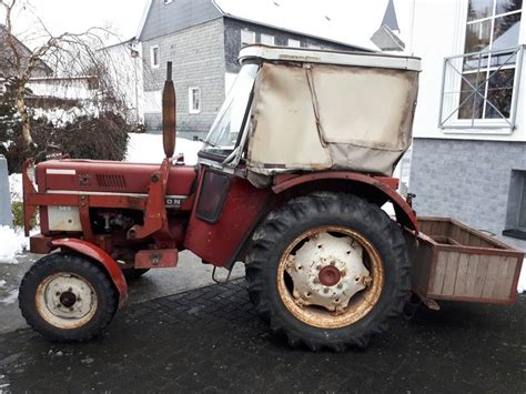 McCormick IHC 383 Gebraucht Kaufen Landwirt